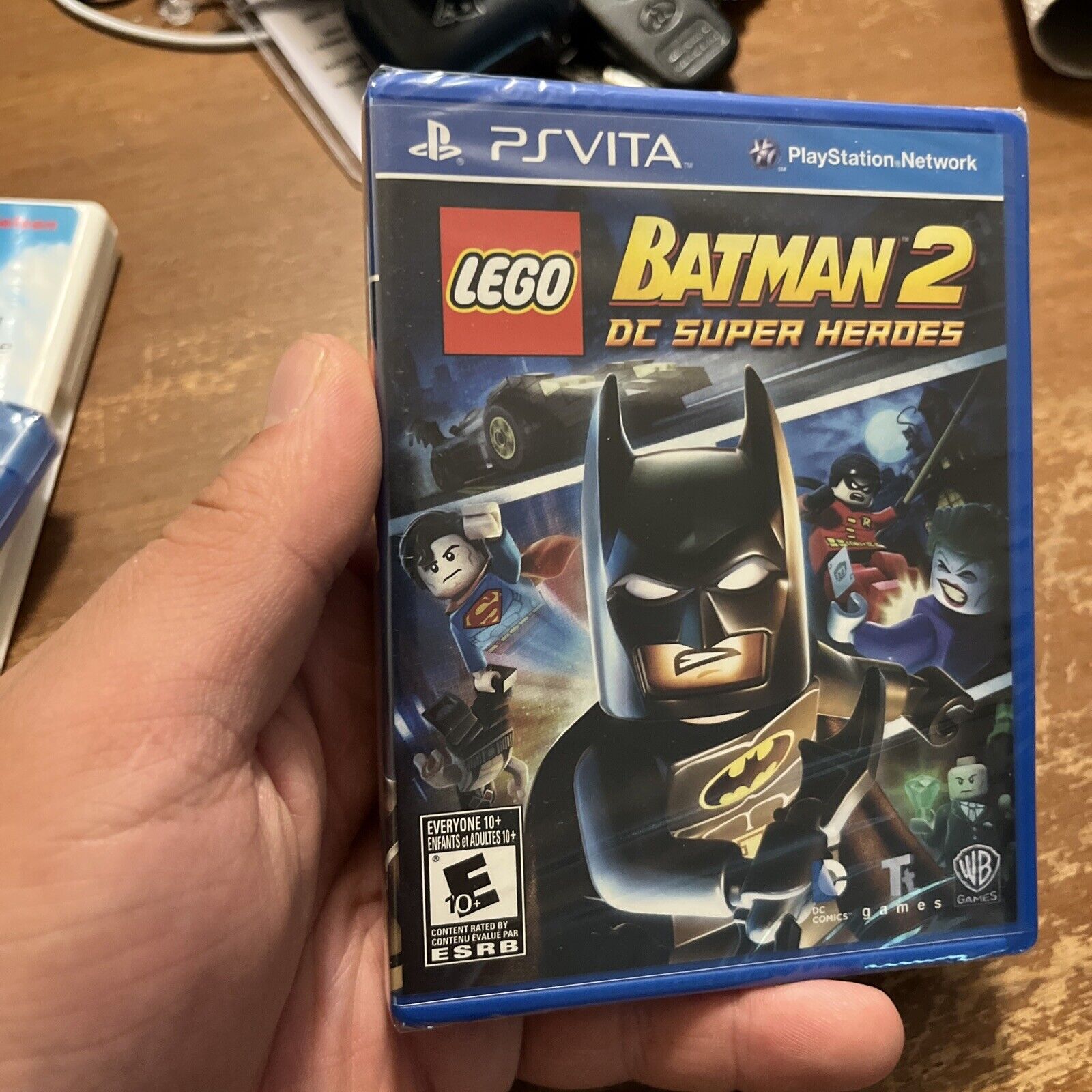 LEGO Batman 2 DC Super Heroes (PlayStation Vita)