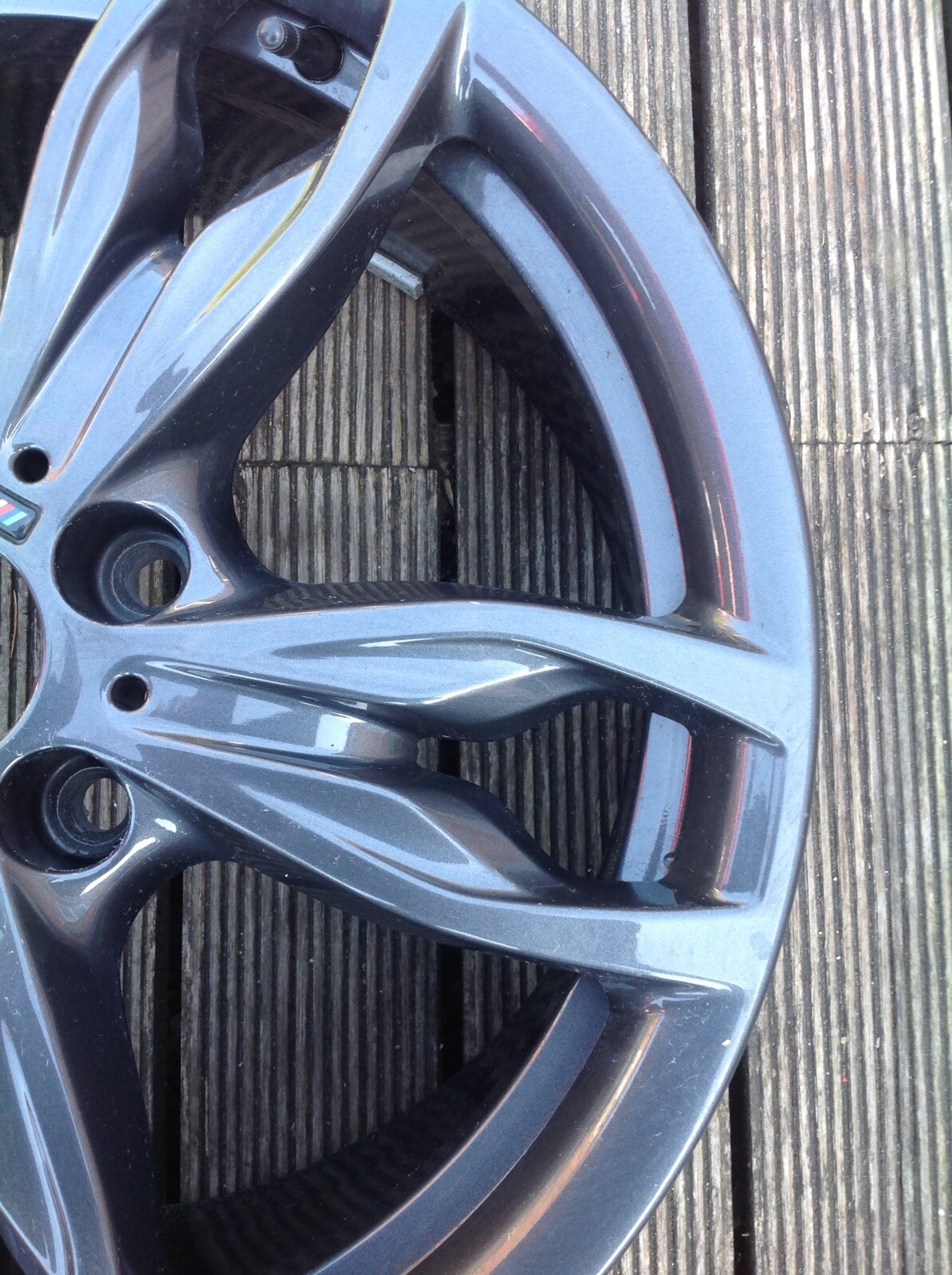 GENUINE BMW 1 & 2 SERIES M SPORT ALLOY F20 7847414 7845871 | eBay