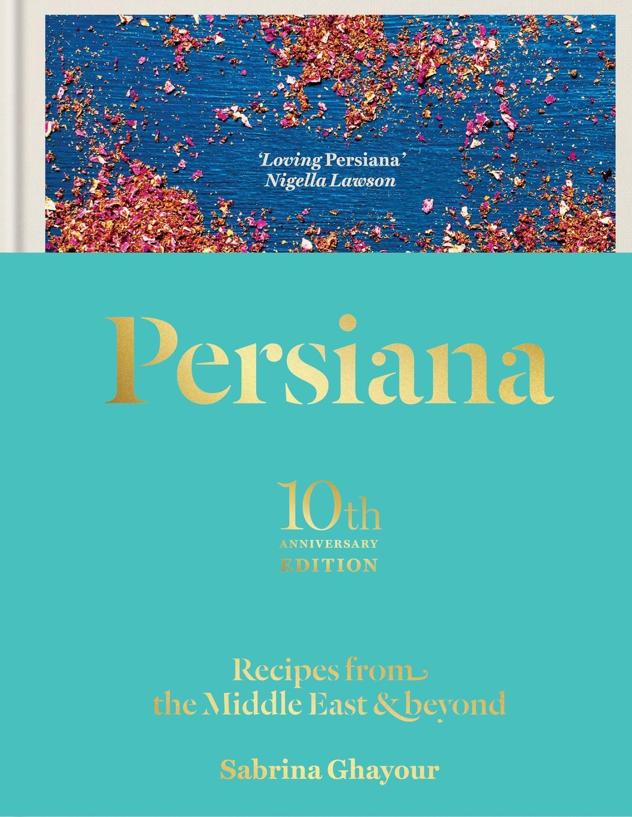Thumbnail - Sabrina Ghayour | Persiana | Buch | Englisch (2024) | Octopus