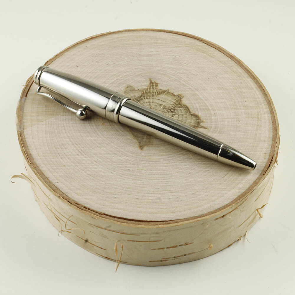 Jean Pierre Lepine Indigo Silver Mini Ballpoint Floor Model | eBay