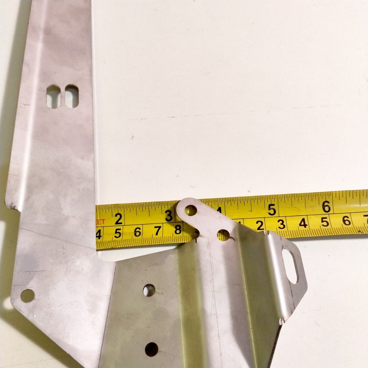 D10 DHL Exhaust heat shield bracket For Honda Crf 250 L M 2012 16 Re