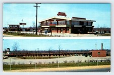 Waldorf Motor Court And Restaurant Waldorf Ma...