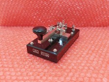 JRC Ky-3a Telegraph Morse Key Marine Ship for sale online | eBay JRC Ky-3a Telegraph Morse Key Marine Ship for sale online | eBay
