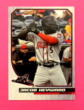 2022 Choice, Richmond Flying Squirrels - JACOB HEYWARD
