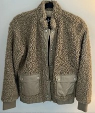 Art Class Girls Bomber Jacket - Green Size 6/6x