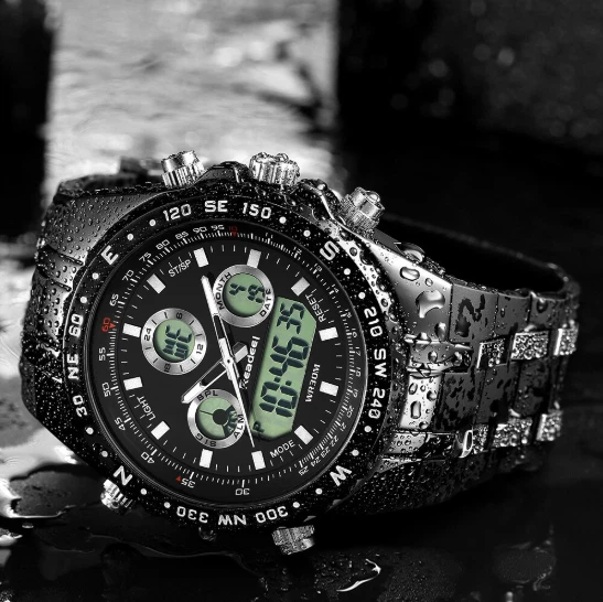 Reloj a prueba de agua hombre new arrivals