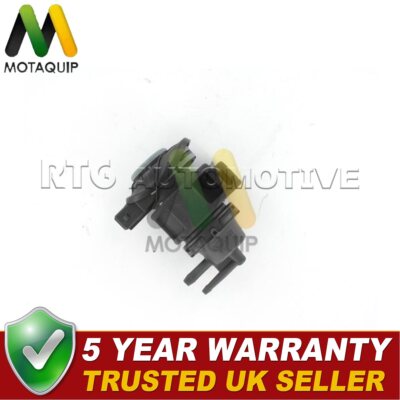 Motaquip EGR Pressure Converter Fits Note Micra Espace 1.5 dCi 2.0 2.3