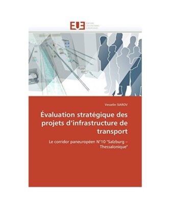 Évaluation stratégique des projets d¿infrastructure de transport: Le corridor