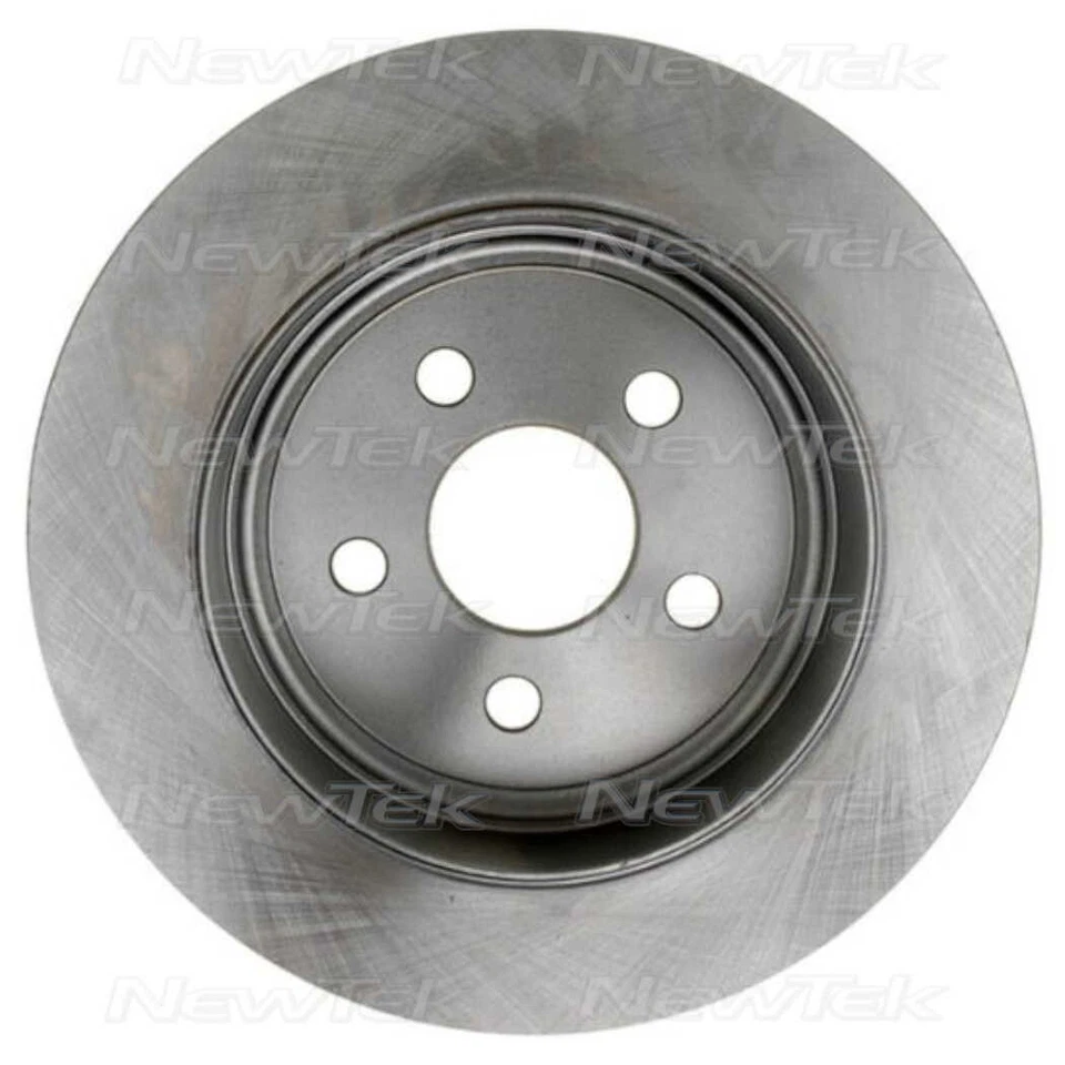 Rotor de freno de disco NewTek 53008 Foto 3 de 3