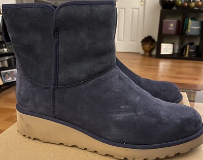 kristin slim ankle booties