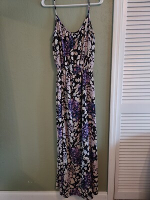 knee length dresses for ladies Sareen Lace Maxi Dress- Dark Brown