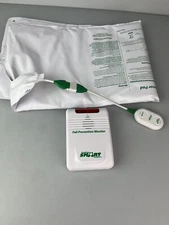 Smart Caregiver Cordless Chair and Bed Sensor Pad with Fall Prevention Monitor