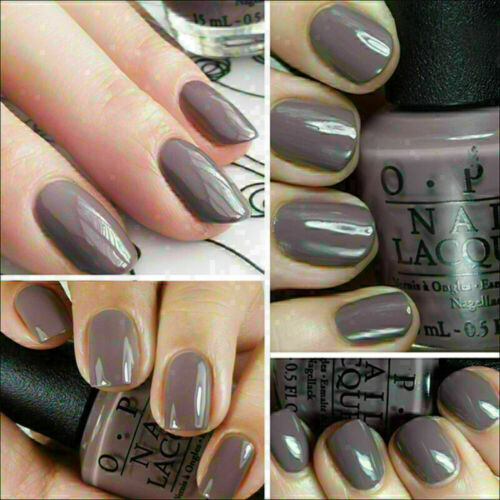 240 COLORI OPI Gel Colore Immergiti LED/UV Scegli il tuo colore smalto gel 0,5 once 100% - Foto 79 di 247