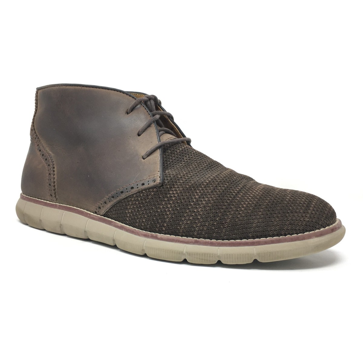 Johnston & Murphy Holden Chukka Boots Shoes Mens Size 10.5 