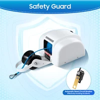 45 LBS Electric Windlass Anchor Saltwater Boat Winch Marine w/ Wireless Remote
