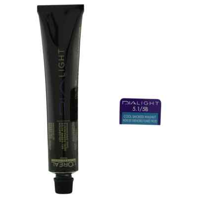L'Oreal Professionnel, Hair Color Dia Light 5.1, 1.7 oz