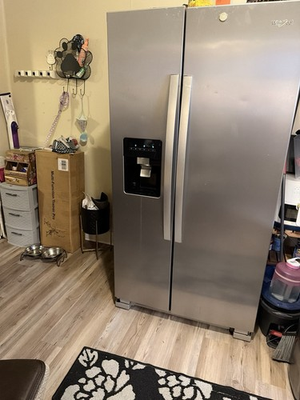 #ad LG Washer amp; Dryer Set Model $700.00