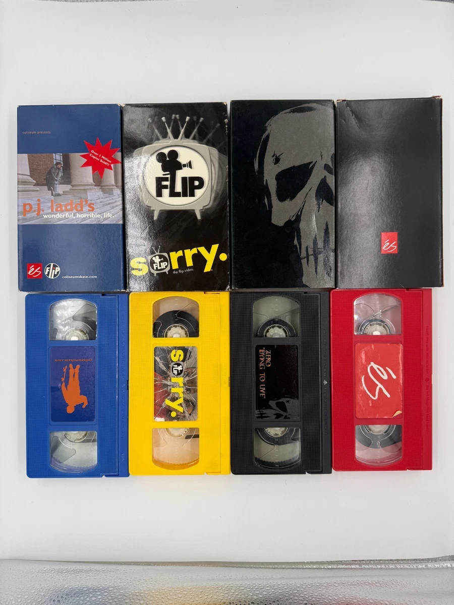 スケボービデオまとめ売り！ Sports Skateboarding VHS Tapes for sale | eBay