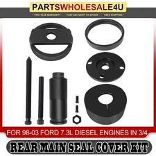7835 Rear Main Oil Seal Remover Installer Kit for 1998-2003 Ford 7.3L Diesel