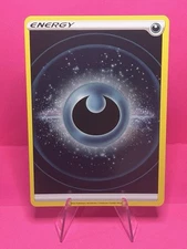 Darkness Energy (2022 Unnumbered) Swsh09: Brilliant Stars Reverse Holo