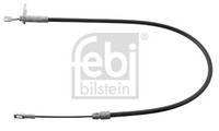 Febi Bilstein Seilzug, Feststellbremse 18121 FüR MERCEDES-BENZ