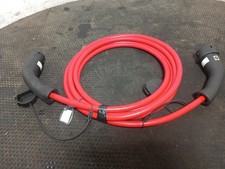 PEUGEOT 2008 Battery Charge Charging Cable EV Hybrid 2019-2026 35557145