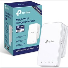TP-Link RE335 AC1200 Mesh WLAN Repeater, Wi-Fi Extender, Dual Band, Access Poin 