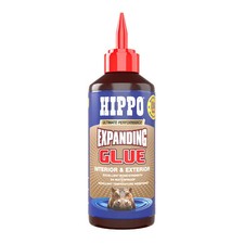 Hippo Expanding High Performance Glue - 275ml-interior and exterior