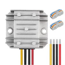 Voltage Regulator Reducer DC 8V  40V to 12V 3A 36W Converter- DC 36V 24V 18V...