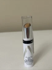 2 pack Almay Skin Perfecting Comfort Concealer Stick 0.13 oz #200 TAN