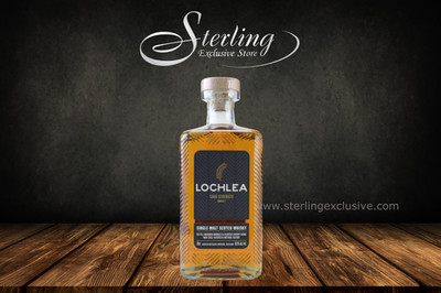 Lochlea Cask Strength Batch 1 60,1% 700ml