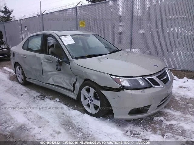 Driver Corner/Park Light Fog-driving Bumper Mounted Fits 04-10 SAAB 9-5 1951523 - Изображение 2 из 4
