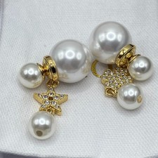 Vintage Christian Dior Earrings Almost brand new