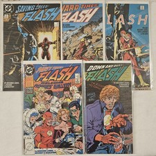 Cover of Flash #16