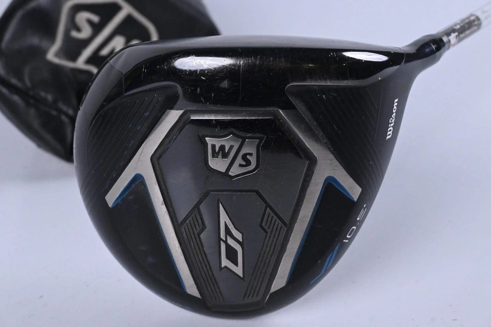 Wilson Staff D7 Driver / 10.5 Degree / Regular Flex UST Mamiya Helium Shaft - Image 2 of 4