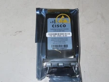 Lot of 4  Cisco CVR-X2-SFP X2 to SFP+ Converter Modules
