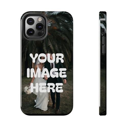 Custom Photo Personalized Phone Case For all iPhone and Samsung Galaxy Models - 第 27/43 張圖片