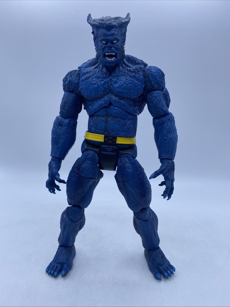 Beast Marvel Select Diamond Select Toys Action Figure X-Men 8