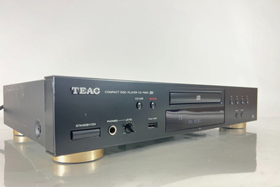 TEAC CD-P650 Home CD/USB Player Recorder | eBay