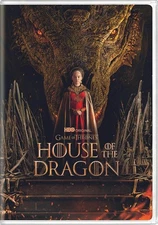 House of the Dragon DVD  NEW