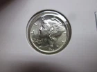 1945 US MERCURY DIME