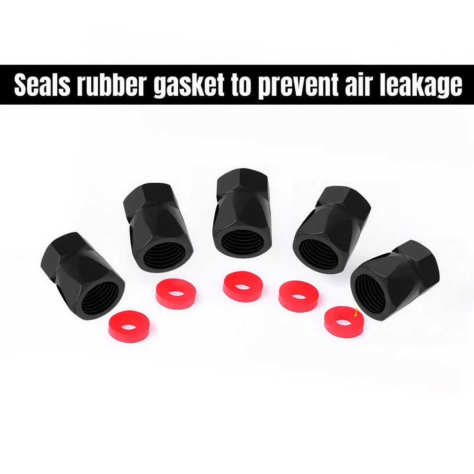 Tire Valve Caps  for Mazda CX-5 Accessories - Image 4 of 4
