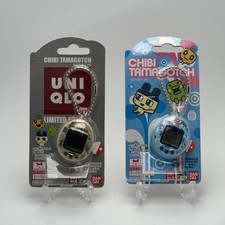 Tamagotchi Chibi UNIQLO Limited EditionBrand New / UnopenedSet of 2 Bandai