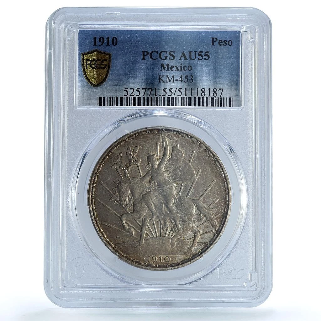 1 Peso 1910 Year Mexican Coins (1905-Now) for sale | eBay