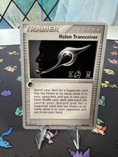 Holon Transceiver 98/113 Akira Miyazaki World Championship Delta Species 2007 HP on eBay