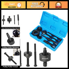 Power Steering Pump Pulley Puller Tool For Easy Removal Installation Power Steering Pump Pulley Puller Tool For Easy Removal Installation
