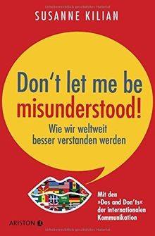 Dont let me be misunderstood: Wie wir weltweit bes... | Buch | Zustand sehr gut