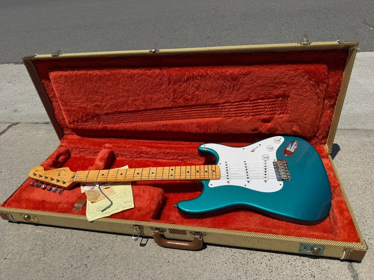 American Vintage 57 Stratocaster for sale | eBay