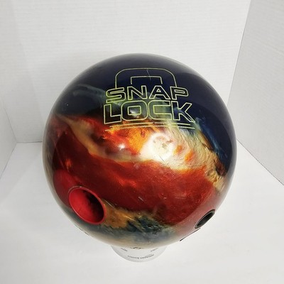Storm Snap Lock Bowling Ball 16 Lb Asymmetrical | eBay