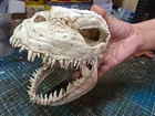 Shin Godzilla Skull Fase 3 (Kaiju)